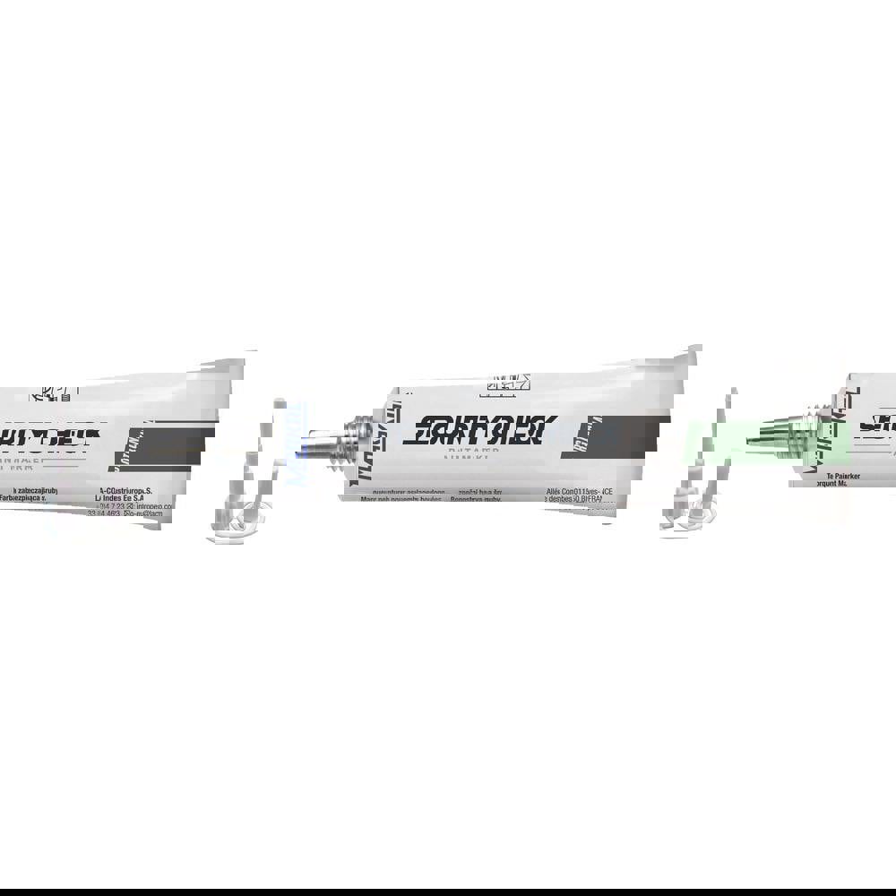 Torque security paint marker